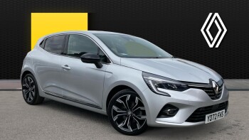 Renault Clio 1.6 E-TECH full hybrid 145 Techno 5dr Auto Hybrid Hatchback